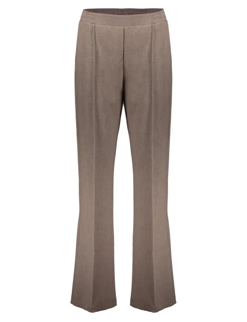 Geisha pantalons 41576-60 Taupe Best