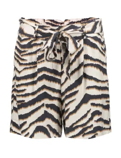 Geisha shorts en bermuda's 51398-20 Beige Sale