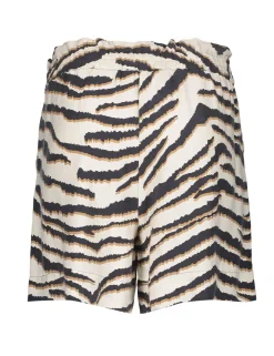 Geisha shorts en bermuda's 51398-20 Beige Sale