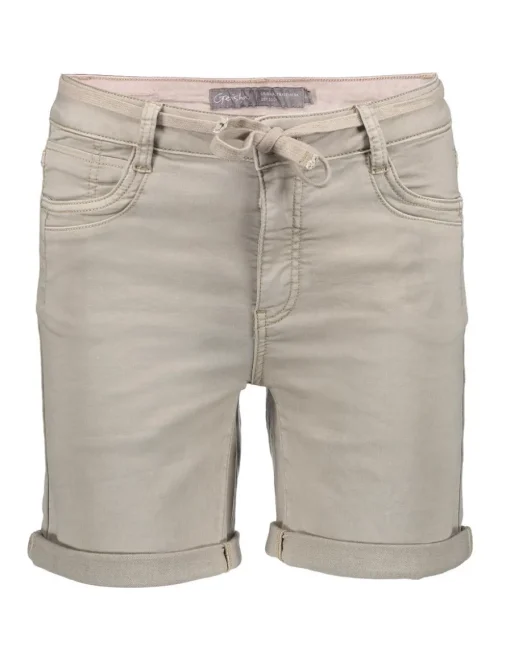 Geisha shorts en bermuda's 51321-10 Beige Outlet