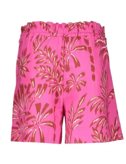 Geisha shorts en bermuda's 51411-20 Fuxia Best