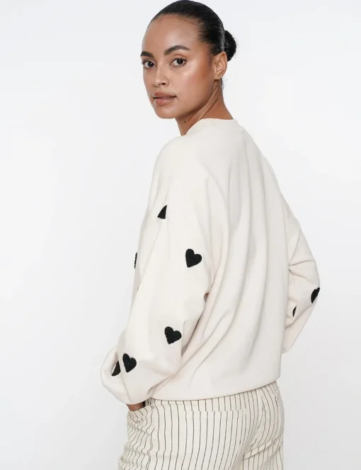 Geisha sweater 52084-21 Beige Clearance