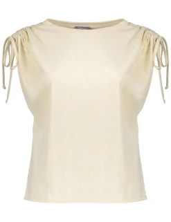 Geisha tops 52401-41 Beige New