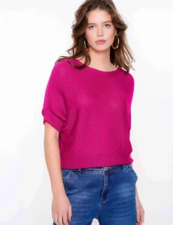Geisha trui 54009-10 Fuxia Outlet