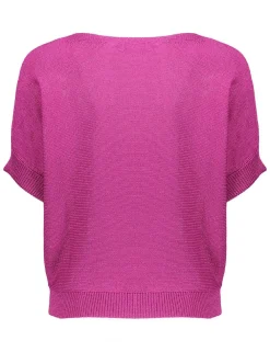 Geisha trui 54009-10 Fuxia Outlet