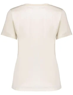 Geisha t-shirts 52396-41 Beige Outlet