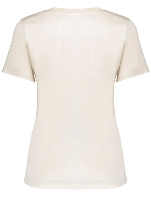 Geisha t-shirts 52396-41 Beige Outlet
