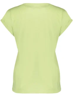 Geisha t-shirts 52408-41 Groen Outlet