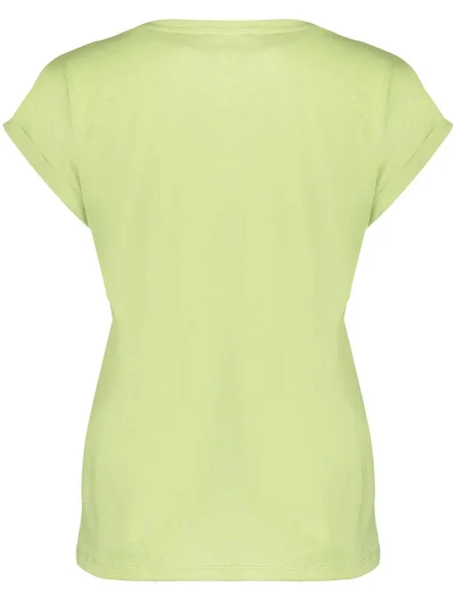 Geisha t-shirts 52408-41 Groen Outlet