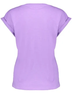 Geisha t-shirts 52116-41 Paars New