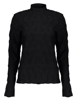 Geisha t-shirts 42532-14 Zwart Fashion