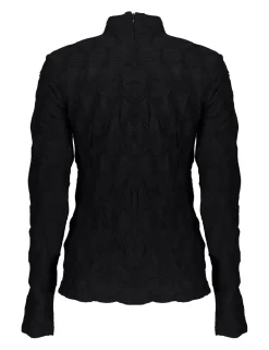 Geisha t-shirts 42532-14 Zwart Fashion