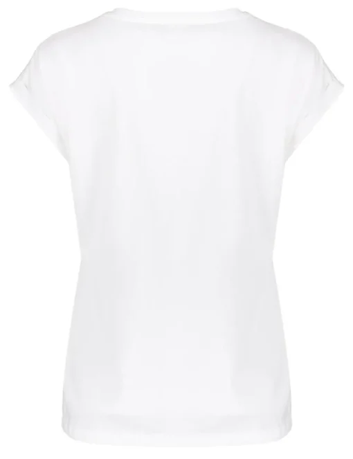 Geisha t-shirts 52117-41 Offwhite Fashion