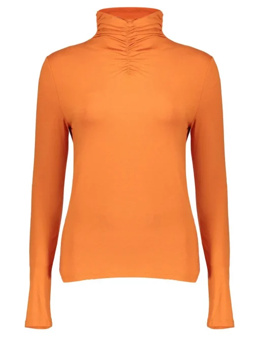 Geisha t-shirts 32604-41 Oranje Clearance