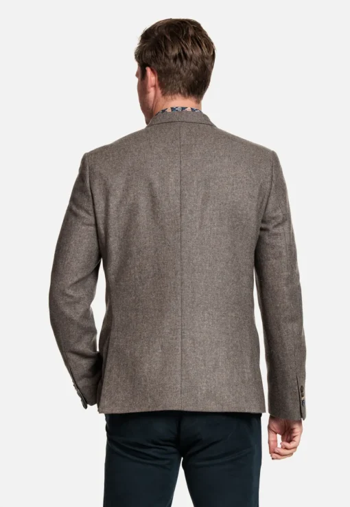 Giordano colbert 322610-Colbert Licht Bruin Fashion