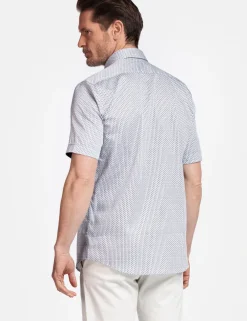Giordano overhemd 516019 Marine New