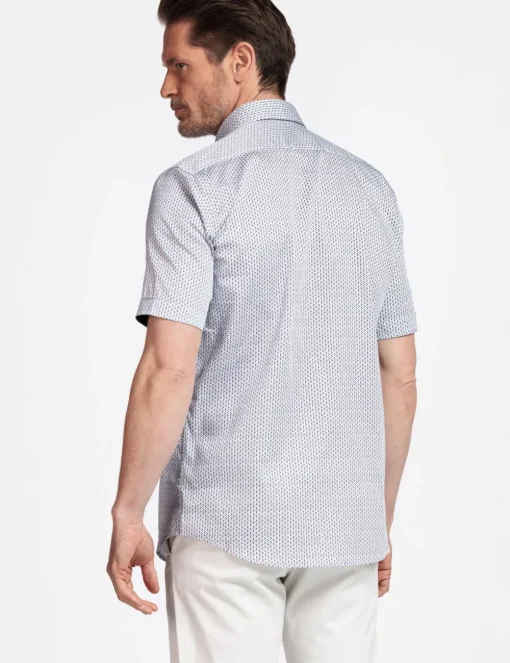 Giordano overhemd 516019 Marine New
