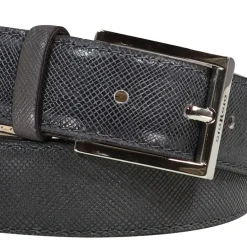 Giorgio riem 1023-pampas Grijs Sale