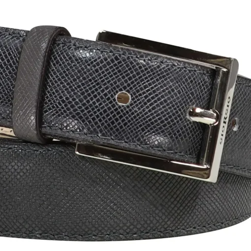 Giorgio riem 1023-pampas Grijs Sale