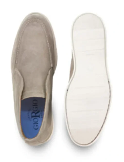 Giorgio schoenen 56407-LIGHT-BOY Beige Best