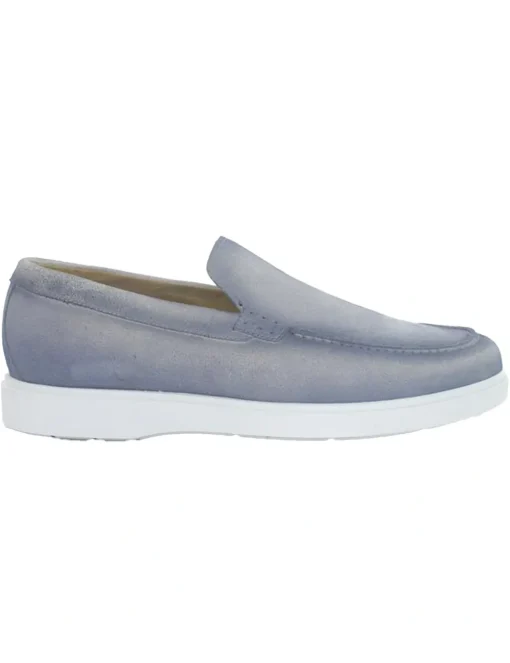 Giorgio schoenen 28785-Nuanced Licht Grijs Fashion