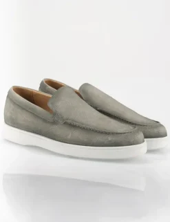 Giorgio schoenen 28785-Nuanced Licht Groen Clearance