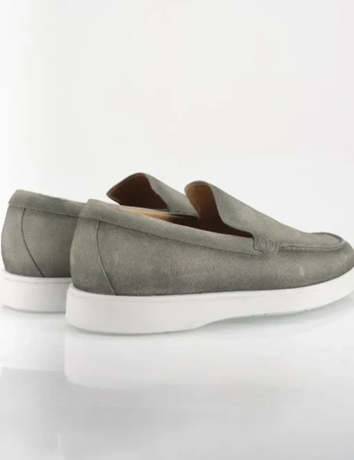 Giorgio schoenen 28785-Nuanced Licht Groen Clearance