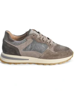 Giorgio sneakers 57894-BOY Taupe Fashion