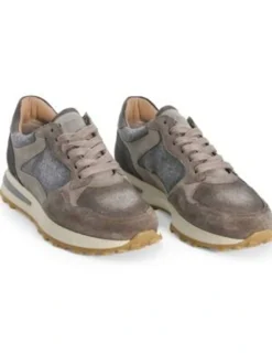 Giorgio sneakers 57894-BOY Taupe Fashion