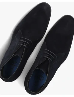 Giorgio veterschoen 79417-BOY Donker Blauw Best