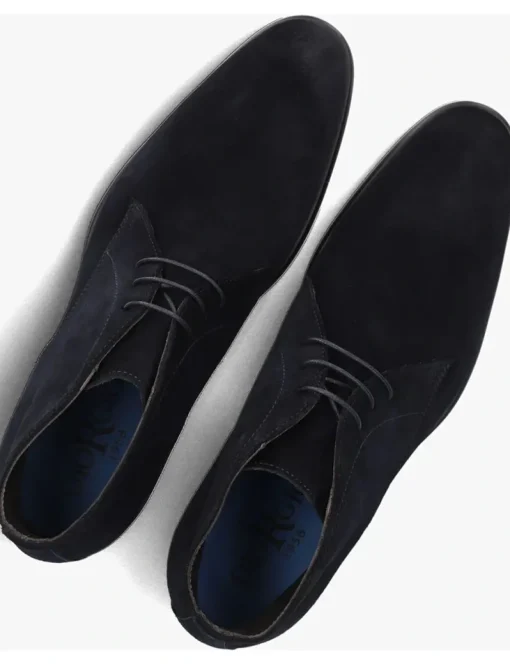 Giorgio veterschoen 79417-BOY Donker Blauw Best