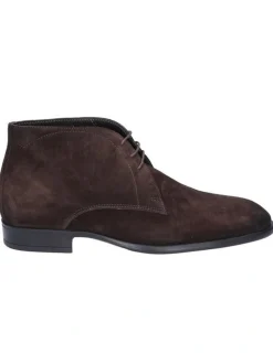 Giorgio veterschoen 79417-BOY Donker Bruin Clearance