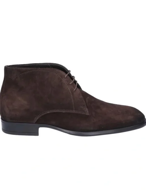 Giorgio veterschoen 79417-BOY Donker Bruin Clearance