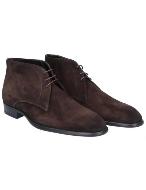 Giorgio veterschoen 79417-BOY Donker Bruin Clearance