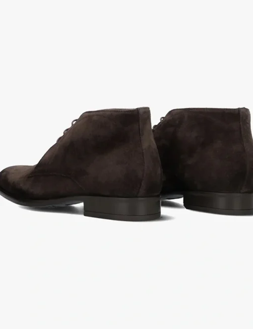 Giorgio veterschoen 79417-BOY Donker Bruin Clearance