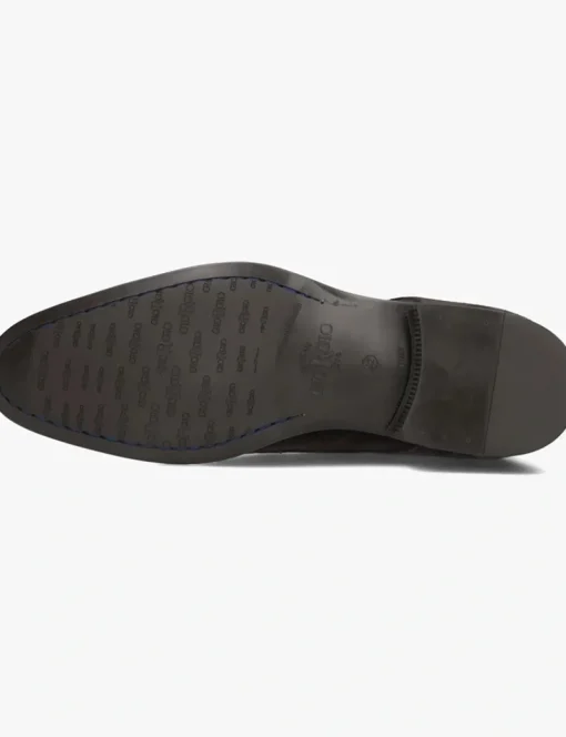 Giorgio veterschoen 79417-BOY Donker Bruin Clearance