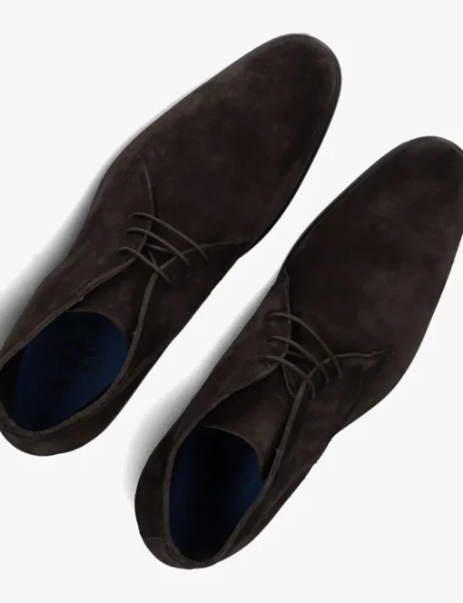 Giorgio veterschoen 79417-BOY Donker Bruin Clearance