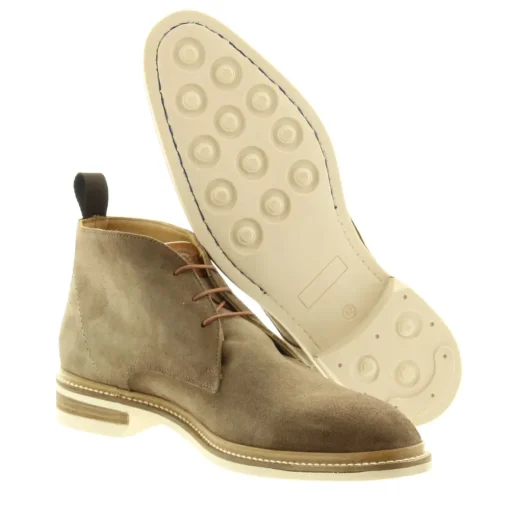 Giorgio veterschoen 85812-BOY Licht Bruin Outlet