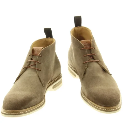 Giorgio veterschoen 85812-BOY Licht Bruin Outlet