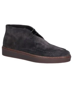 Giorgio veterschoen 13792-BOY Donker grijs Clearance