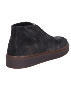 Giorgio veterschoen 13792-BOY Donker grijs Clearance