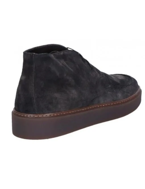Giorgio veterschoen 13792-BOY Donker grijs Clearance