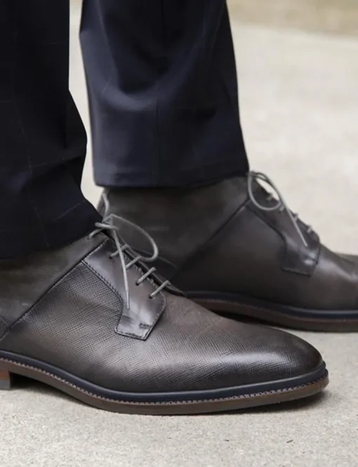 Giorgio veterschoen 85806-PAMPAS Grijs Outlet