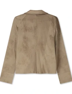 Helena Hart biker 7288-ZIPPER-BIKER Beige Online