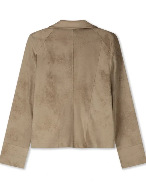 Helena Hart biker 7288-ZIPPER-BIKER Beige Online