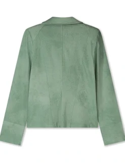 Helena Hart biker 7288-ZIPPER-BIKER Licht Groen Clearance