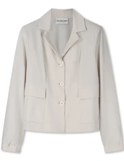 Helena Hart blazer 7626-blazer-bomba Beige Online