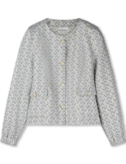 Helena Hart blazer 7634-blazer broca Licht Blauw Online