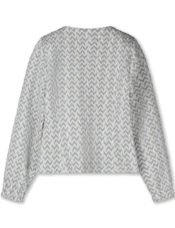 Helena Hart blazer 7634-blazer broca Licht Blauw Online