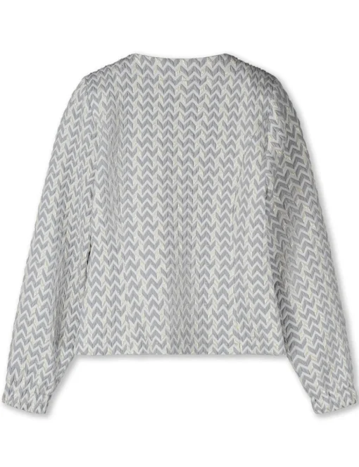 Helena Hart blazer 7634-blazer broca Licht Blauw Online
